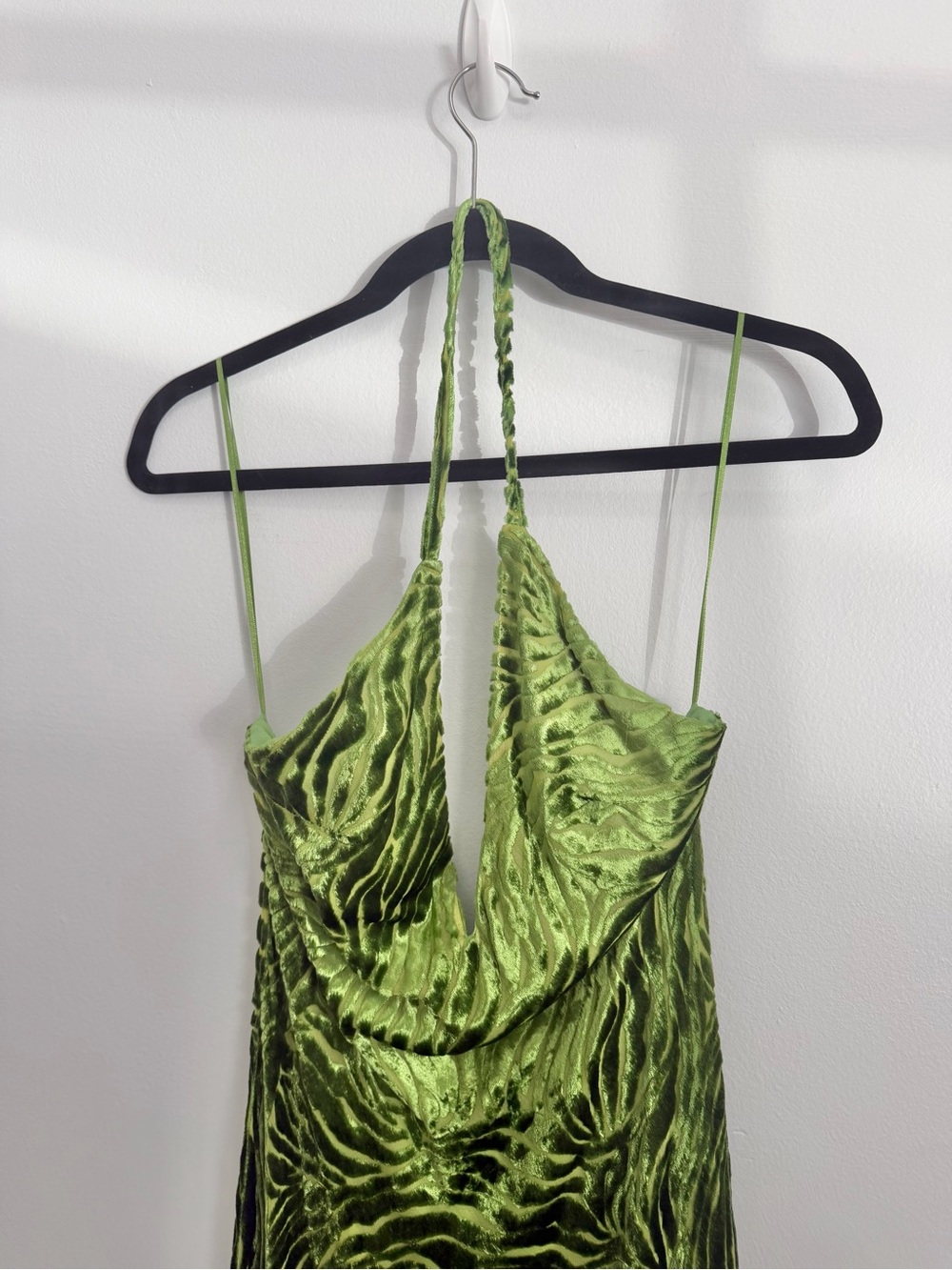 Zara Taupe/Brown Top Crop Cami Bustier Corset Spaghetti Strap With Black Trim - Picture 5 of 7